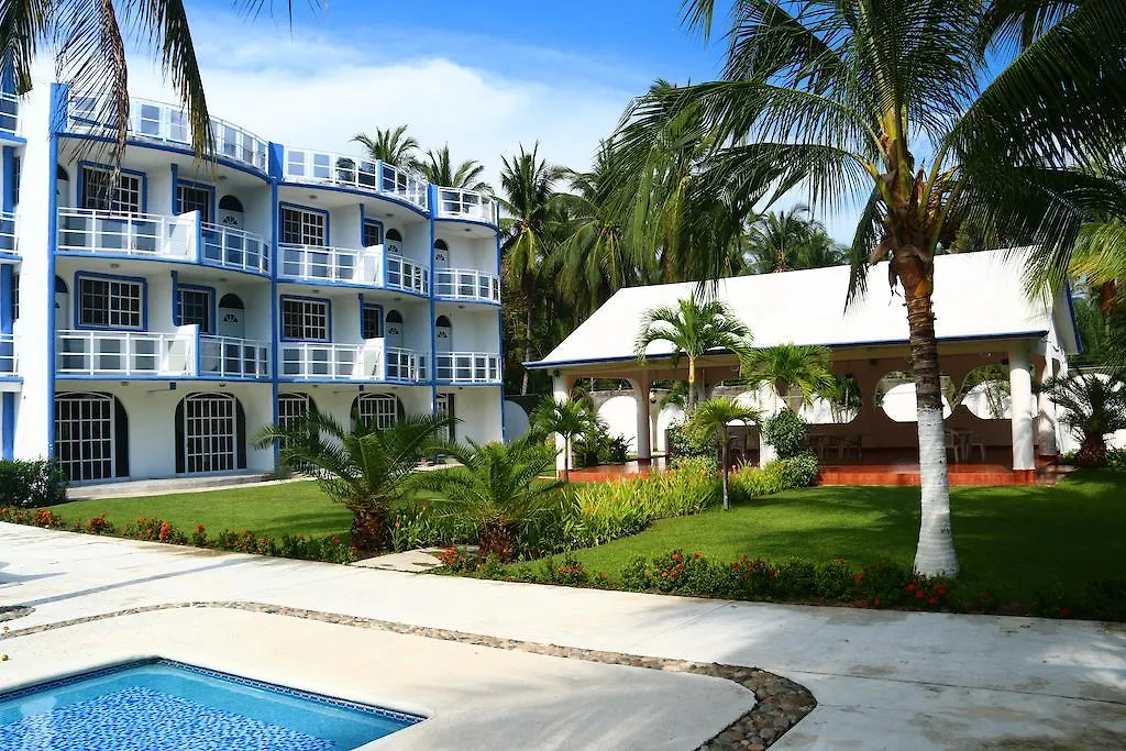 Villas Sol Diamante-1
