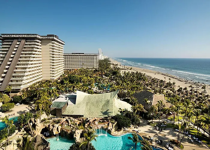 Pet Friendly hotel: Princess Mundo Imperial Riviera Diamante Acapulco