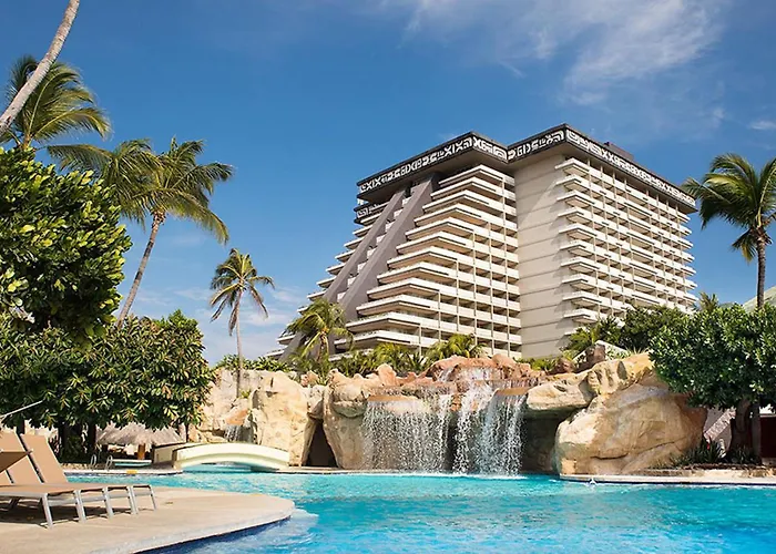 Pet Friendly hotel: Princess Mundo Imperial Riviera Diamante Acapulco